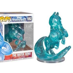 Funko Pop Disney Frozen 2 The Water Nokk 6" #592 Vinyl New